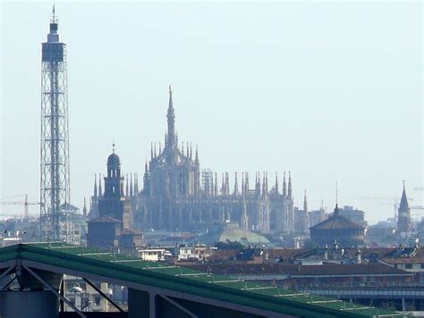 torre branca milano orari